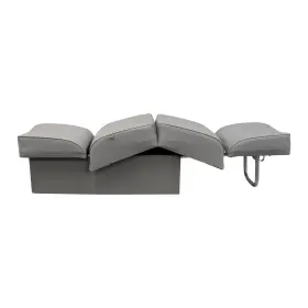 9729778 WSE Boat Seat Cushion Chair Fold Down Ski Lounge #3