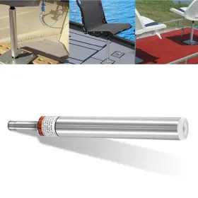 XP2436 X-PARTS Boat Seat Pin Post Pedestal Base Mount Marine