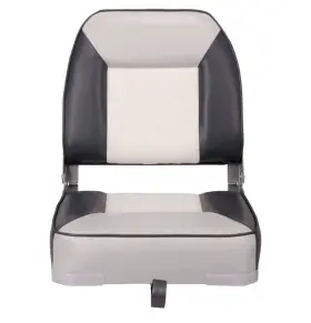 204482 XGEAR Deluxe High Fold Down Fishing Boat Seat Set #2