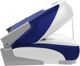 819744023042 XGEAR Deluxe High Boat Seat Fold Down Fishing #2