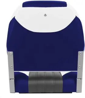 819744023042 XGEAR Deluxe High Boat Seat Fold Down Fishing #3
