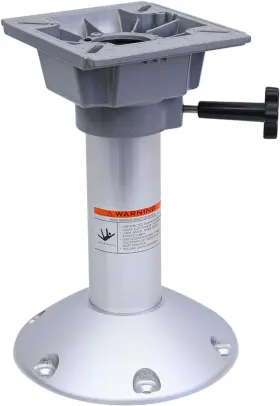Gudingdizuo YACHARIES Boat Seat Pedestal Swivel