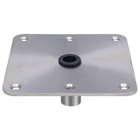 787353820898 YACHARIES Boat Seat Base Steel Pedestal