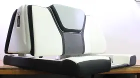 F5K-U379A-20 YAMAHA Left Rear Seat Backrest #2