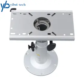 YI378819T YIBEI-TECH Locking Boat Seat Pedestal Slide