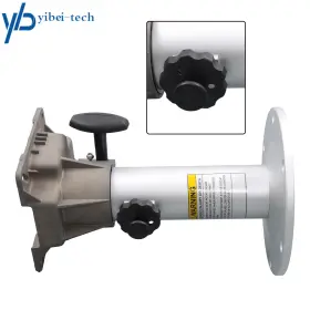 YI378826T YIBEI-TECH Boat Seat Mount Pedestal