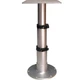 Springfield Boat Dining Table Pedestal Mount Adjustable Air/Gas 3-Stage 12-28"