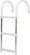 SEACHOICE Boat Boarding Ladder 3 Step 15" W x 36" SeaRay Tahoe Bayliner 71550