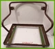 AA4327R AA3957R * John Deere A G Seat Frame * Straight * Good Latch * USA MADE!