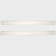 Ranger Boat Coaming Cushions 729806H.27 | 2660 Bay White (PORT/STBD)
