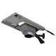 Springfield Trac-Lock Non-Locking Chair Slide and Swivel for 2-7/8" Pedestals