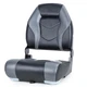 Kimpex Deluxe Fold Down Boat Seat High-back fold-down seat