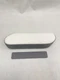 RANGER 729775.55 BAY SERIES PORT LEANING POST ARMREST CUSHION WHITE/ GREY BOAT