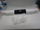 STRIPER 290 WALK AROUND REAR COAMING CUSHION 51 1/2" BLACK / WHITE 307992 BOAT