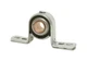 Dial 6644 Durable Steel Evaporative Cooler High-Rise Pillow Block Bearing 3/4in.