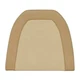 Scout Boat Console Seat Bottom Cushion 46691-29 | Beige Sand Vinyl