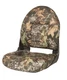 Tempress 4011484 NaviStyle High Back Boat Seat Mossy Oak Break Up Vinyl MOBU