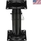 Marine-Grade Adjustable Seat Mount by Swivl-Eze - Reliable Boat Seating Base