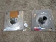 Shoreline Marine Stainless Steel fishing boat steel base( you get 2) (lot#15301)