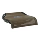 Millennium B200GN Green Casting Boat Seat &ndash; Fishing Boat Seat Replacement
