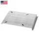 Hebrar For Attwood Sp-15100 Boat Seat Mounting Plate Boat Seat Mount Plate For
