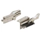 Monterey Boat Double Arm Seat Hinges | SS w/ Gas Shocks (Set of 2)
