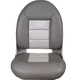 Tempress 4011480 NaviStyle High Back Boat Seat - Charcoal/Gray
