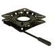 Springfield 12-Way Locking Swivel Seat Mount - E-Coat Finish 1100018 UPC 0381...