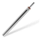 SP-2164 Lock'N-Pin 3/4" Boat Seat Post - 16" Tall Aluminum Non-Threaded Pin