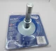 Attwood Marine SP-1002 Seat Mount With Spring 3/4 Pin Zinc Plate Boat Marine