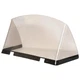 2012 Scout 251 XS Boat Windshield HW1697 | 41 Inch Plexiglass Smoke