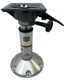 Springfield Marine Mainstay Adjustable Pedestal w Locking Swivel 1250100-L1