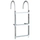 Seachoice 71550 Boarding Ladder- 3 Step