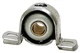 Evaporative Cooler Pillow Block, 3/4-In.