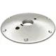 Springfield Boat Pedestal Base 3796010-SL | Thread Lock 10 Inch