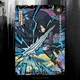 Naruto Kayou Uchiha Sasuke NRB08 AR 008 Chinese NM IN STOCK Anime TCG Arts Cards