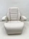 GODFREY 804620 PEARL GREY 26" T X 24" D X 27 1/2" W HELM SEAT MARINE BOAT