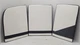 Sea Ray 19 / 190 SPX Aft Stern 3 Piece Sunpad Bottom Seat Cushion Set # 2300298