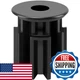 Magluv 2171032 Boat Seat Base Rod Bushing Adapter Replacement For Springfield