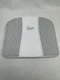 RANGER BAY SERIES AFT BACKREST CUSHION WHITE / GREY 21" X 17 1/2" X 1 1/2" BOAT
