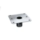 ATTWOOD SP-69773 SNAP LOCK 7X7 SS BASE