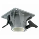 Garelick 99036:01 Millennium Swivel Boat Seat Mount Top Smooth 360 Deg Eez-In