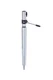 Attwood Lock&rsquo;N-Pin &frac34;-inch Pin Post for Boat Seats, Height Adjustable 24-30 In...