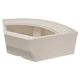 Plastic Boat Seat Mount for Wise Premier Series 32" Pontoon Corner Cushions