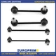 Front & Rear Stabilizer Sway Bar Link for 2003-2008 Honda Pilot 01-06 Acura MDX