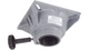 Springfield Marine 1100031-1 Trac-Lock &trade; BOAT CONSOLE SEAT MOUNT PLUG