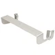 RANGER BOAT 336561 ALUMINUM JUMP SEAT HINGE 17 1/4" MARINE
