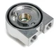 Trans-Dapt for Oil Cooler Sandwich Adapter 2-1/2 in. ID 2 3/4 in. OD Filter