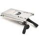 Springfield Boat Seat Mount 3100521-L1 | Trac-Lock 2 7/8 Swivel Slide, free ship