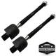 Inner Tie Rod Kit For Acura MDX Honda Pilot 01-08 Front Left & Right 53010S9VA01